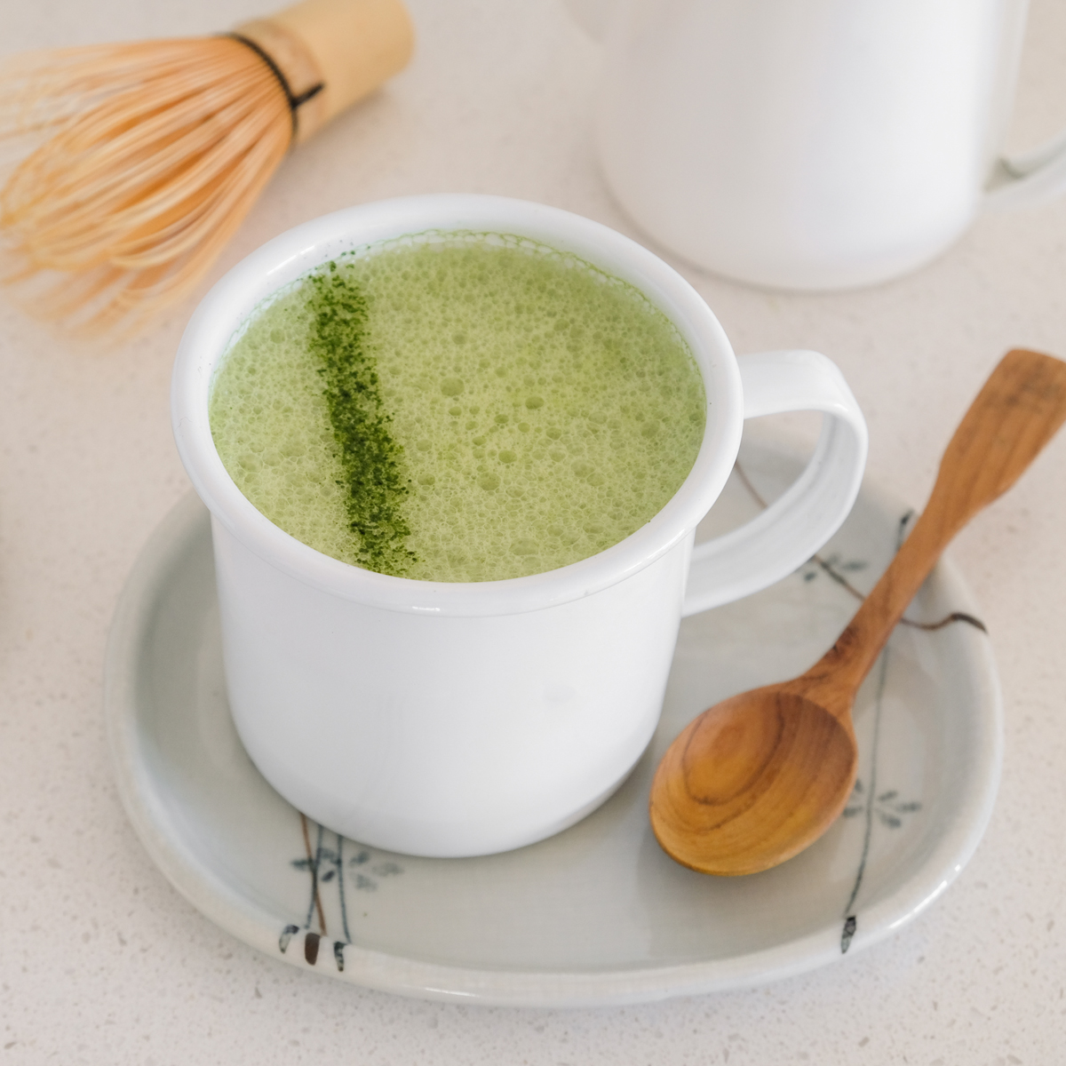 Matcha Latte