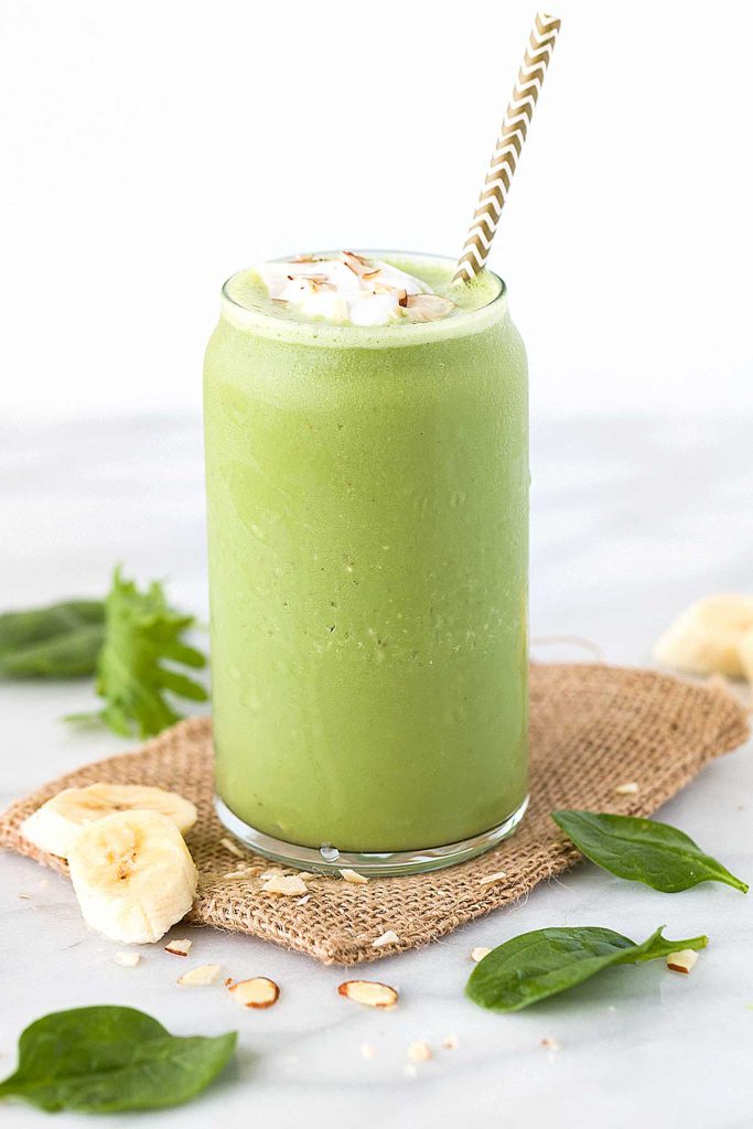 Delicious Matcha Smoothies