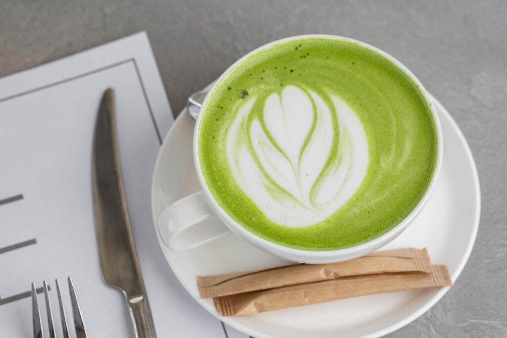 Matcha Latte