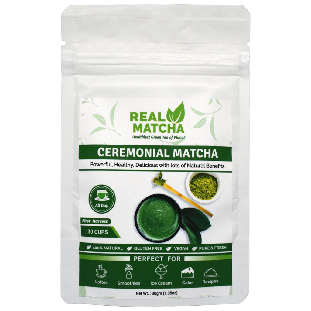 Ceremonial Matcha Green Tea Real Matcha Healthiest Green Tea Of